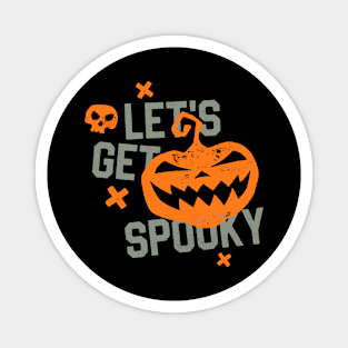 Halloween / 2 Magnet